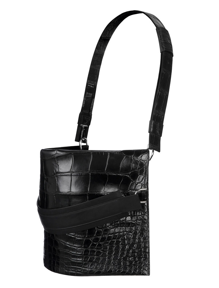 Givenchy Crocodile Postino Bag