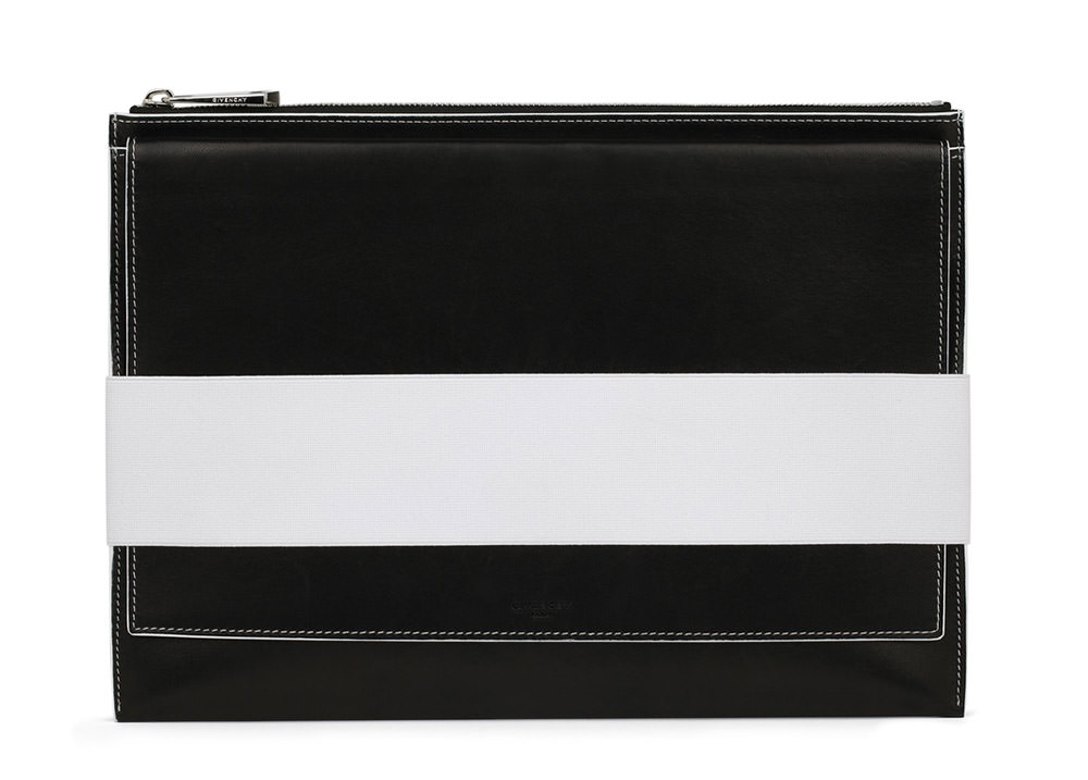 Givenchy Flap Clutch