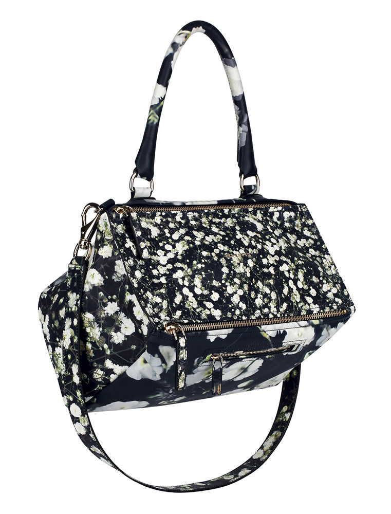 Givenchy Floral Pandora bag
