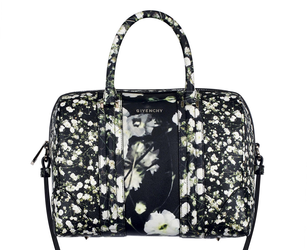 Givenchy Lucrezia Floral Bag