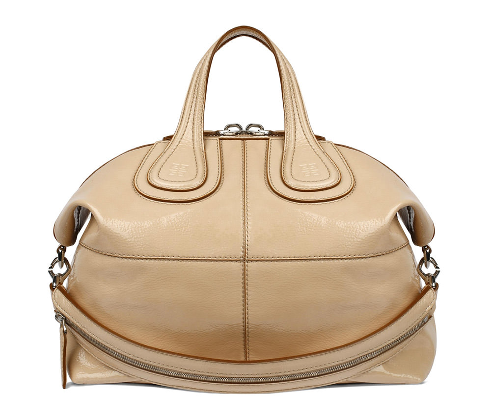 Givenchy Patent Nightingale Bag