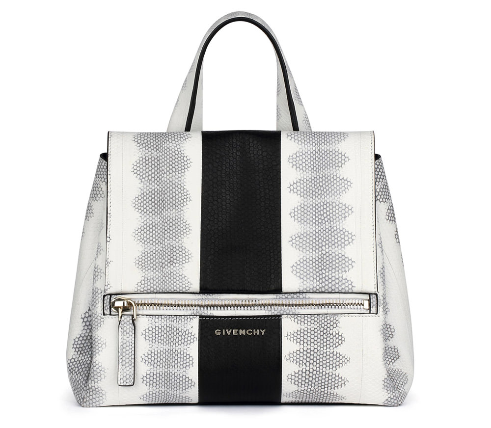 Givenchy Pure Watersnake Bag