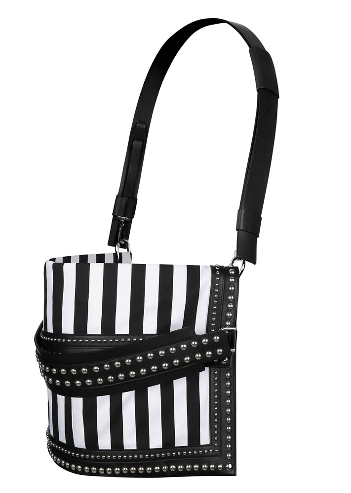 Givenchy Striped Postino Bag