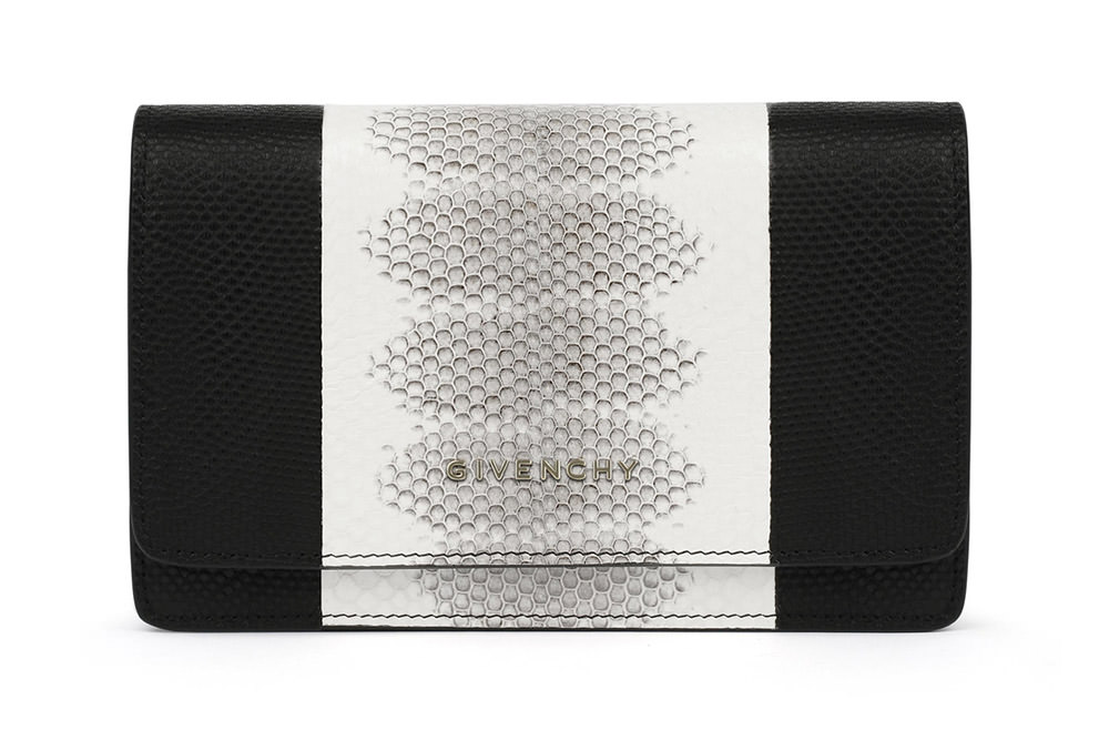Givenchy Watersnake Clutch