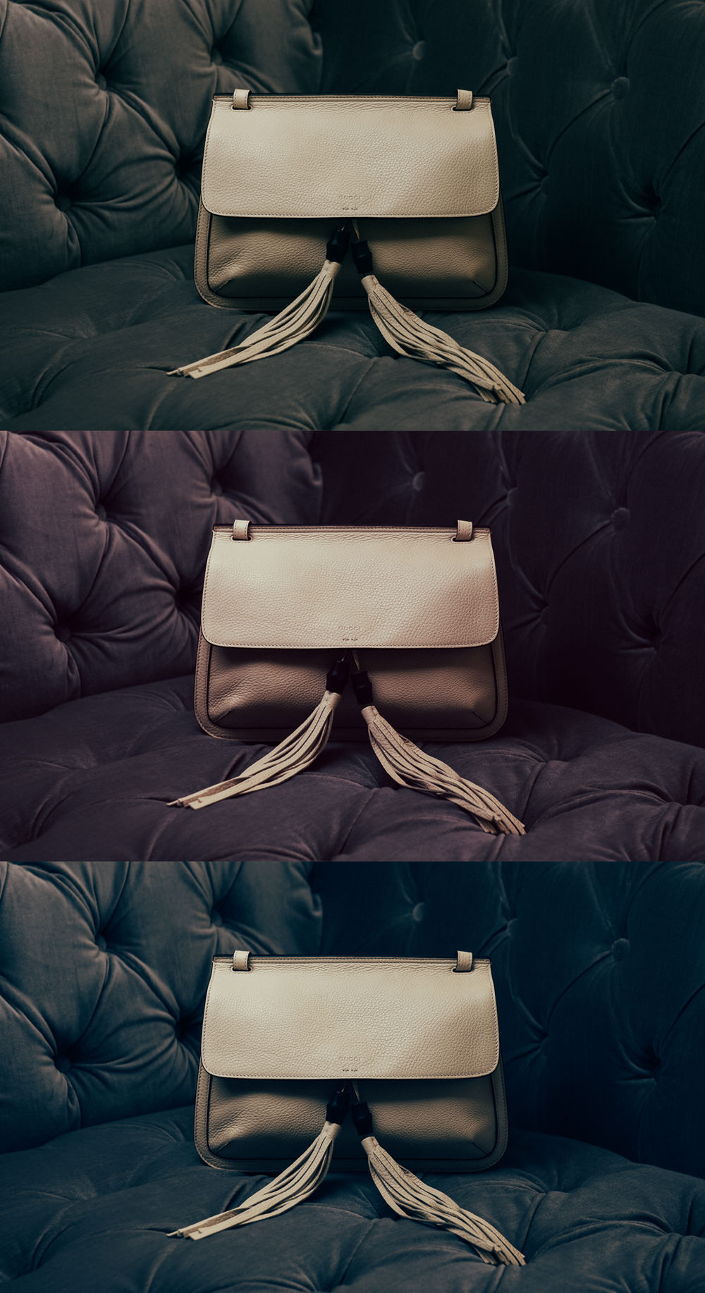 Gucci Bamboo Daily Shoulder Bag. $1,890 via Gucci.