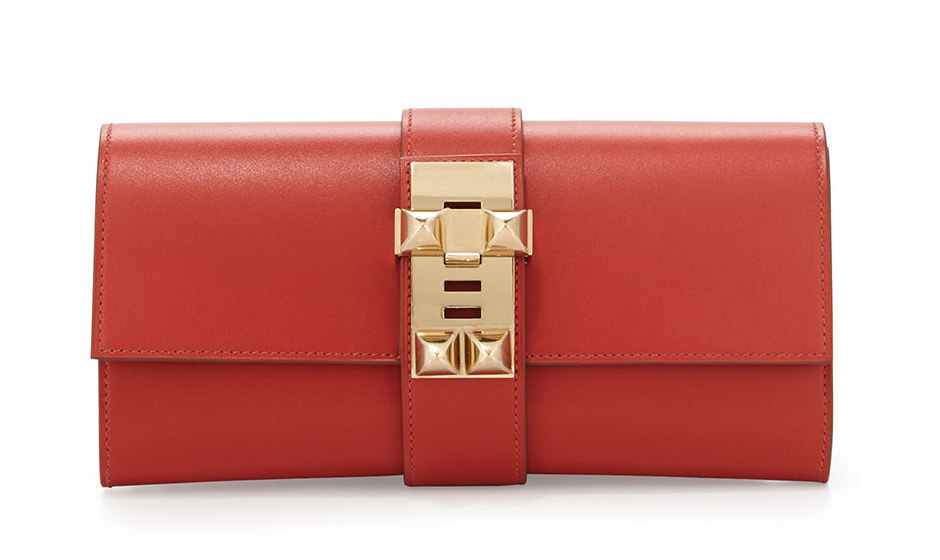 Hermes Medor Clutch