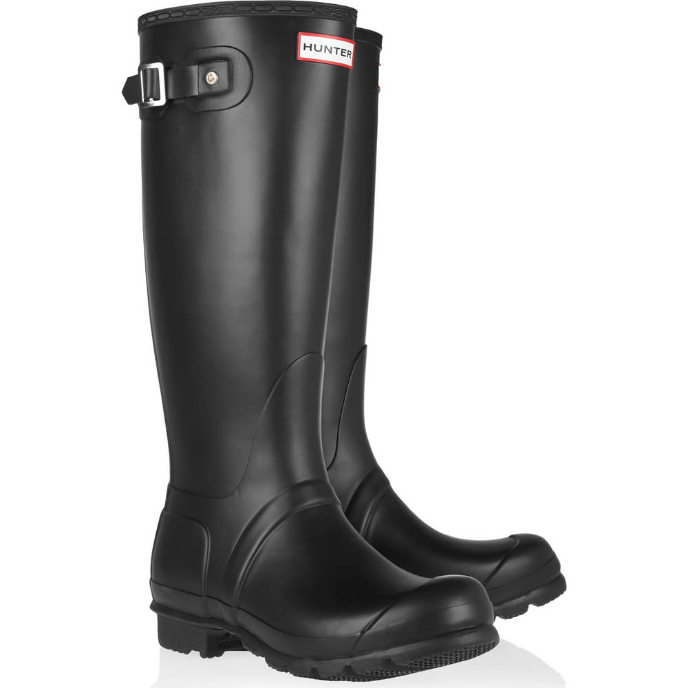 Hunter Original Tall Wellington Boots