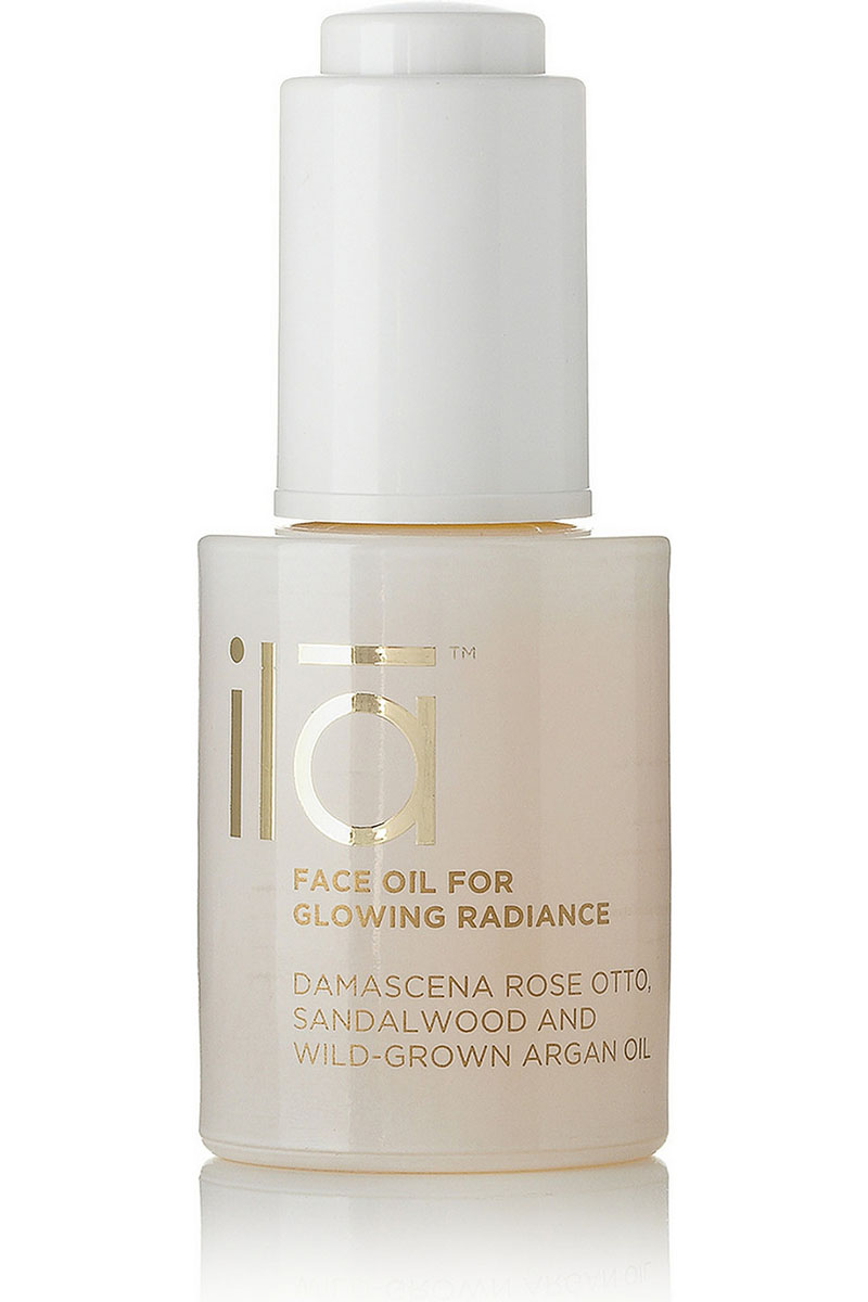 Ila Face Oil for Glowing Radiance