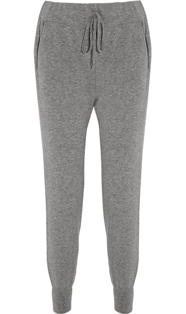 J.Crew Collection Cashmere Track Pants