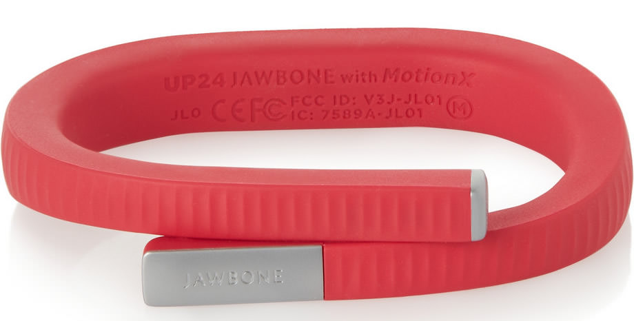 JAWBONE UP24 Bluetooth Activity Tracking Band