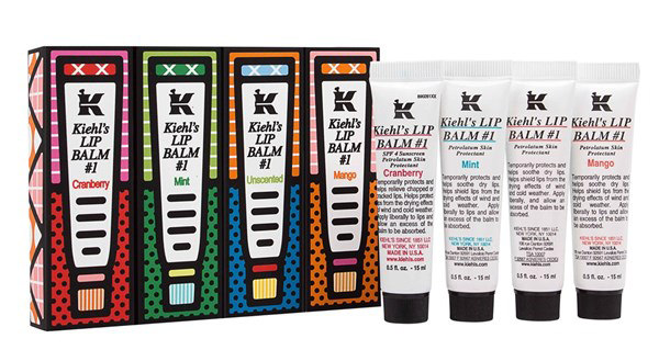 Kiehl's Giftables Lip Balm Set