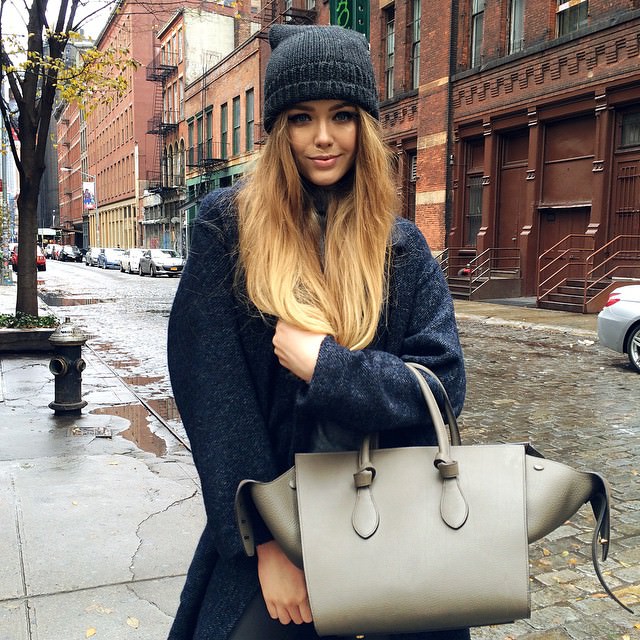 Kristina Bazan Celine Knot Bag