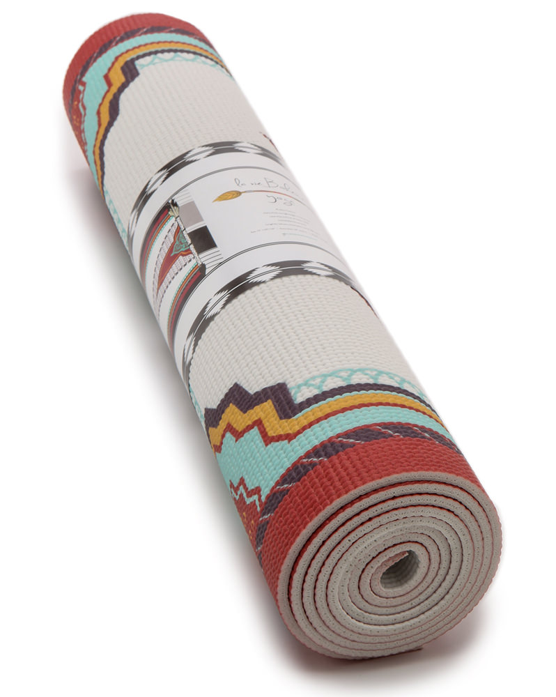 La Vie Boheme Yoga Bahar Yoga Mat