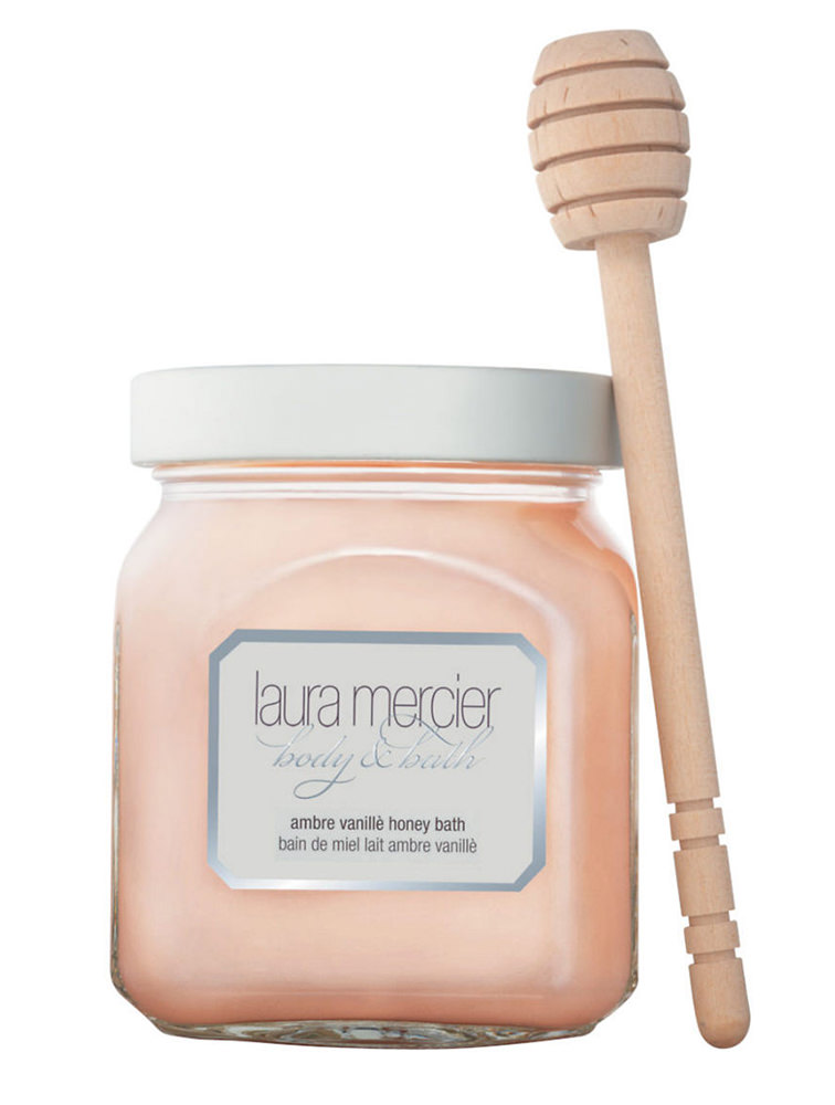 Laura Mercier Amber Vanilla Honey Bath