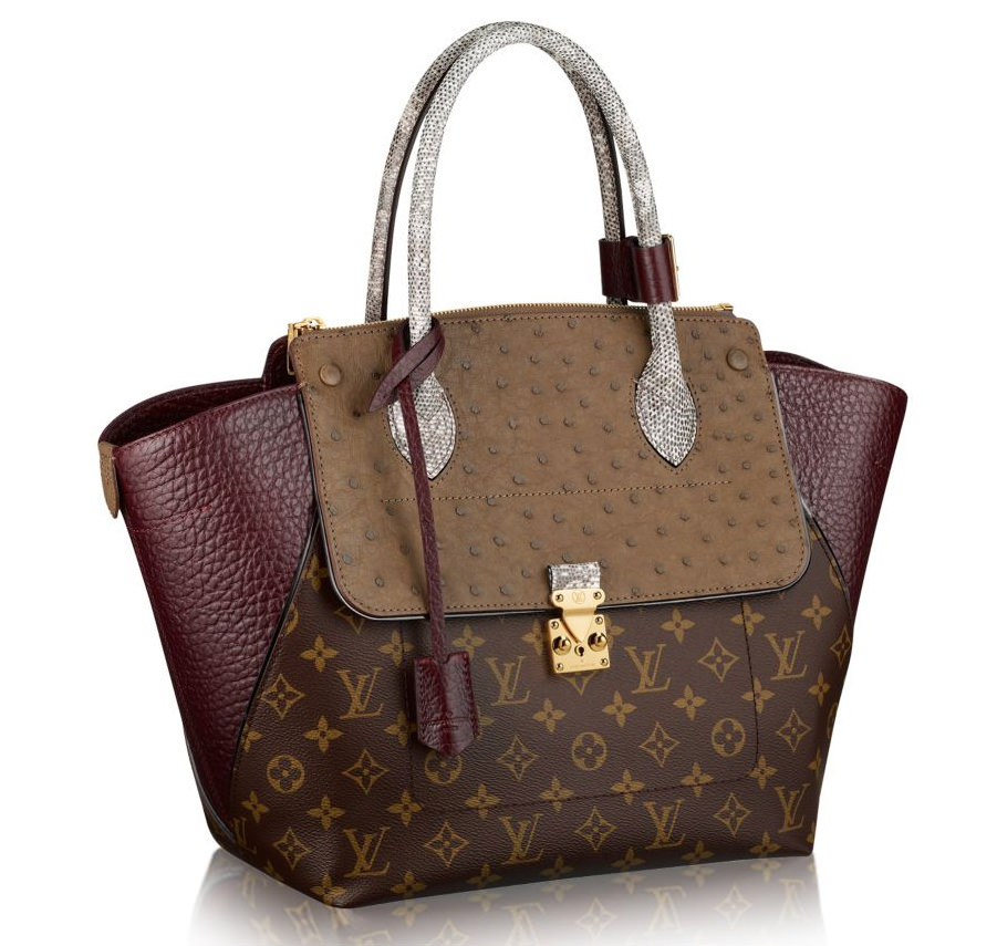 Louis Vuitton Le Majestueux Tote