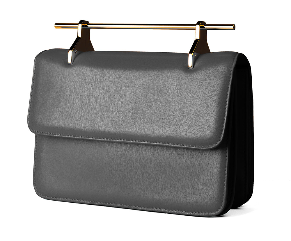 M2MALLETIER Fabricca Clutch