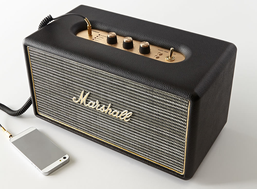 Marshall Stanmore Speaker