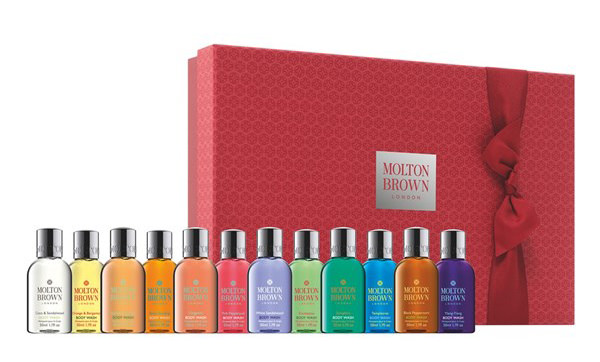 Molton Brown Bathing Treasures Collection