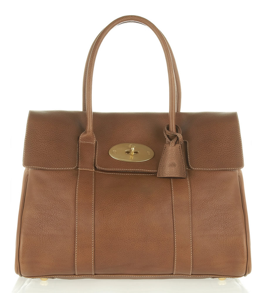 Mulberry Bayswater Tan
