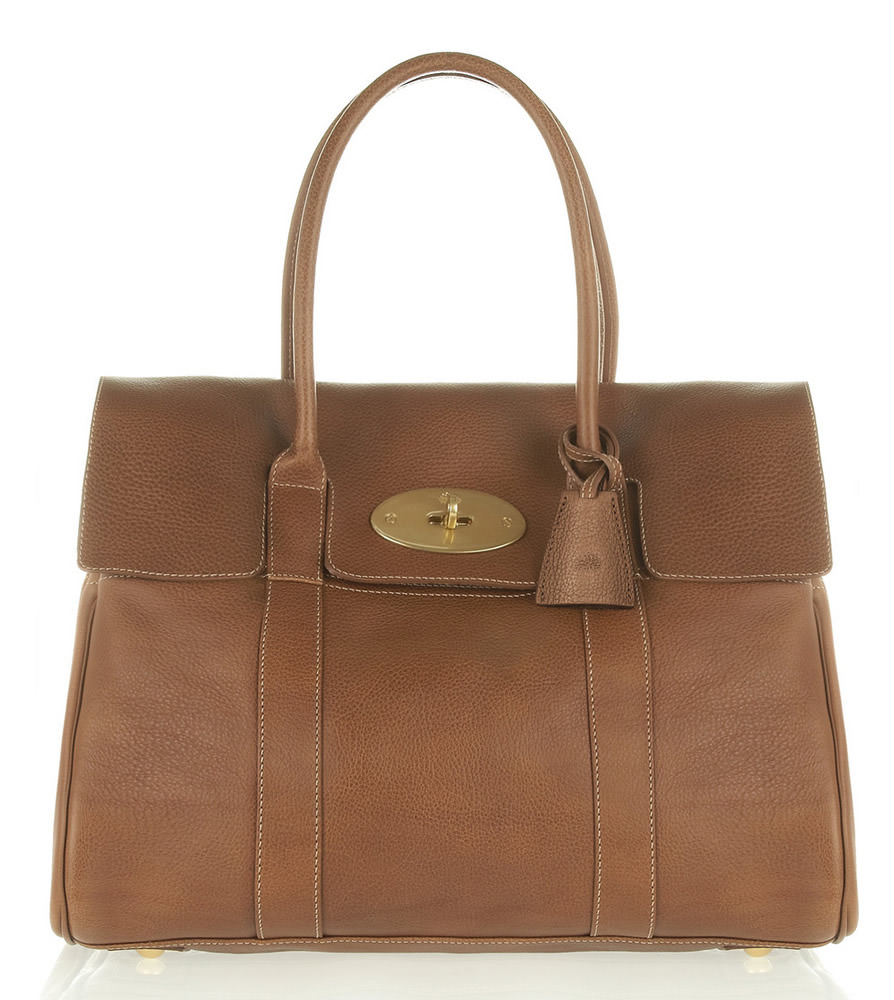 Mulberry Bayswater Tan