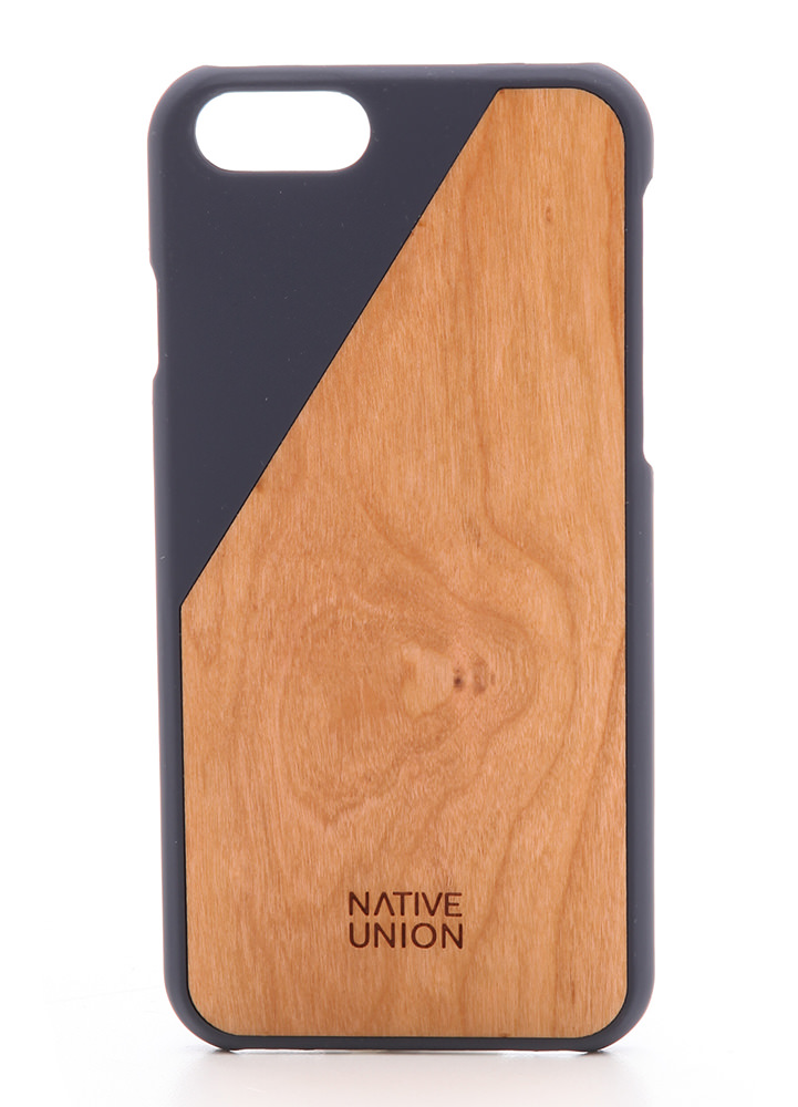 Native Union CLIC Wood iPhone 6 Case