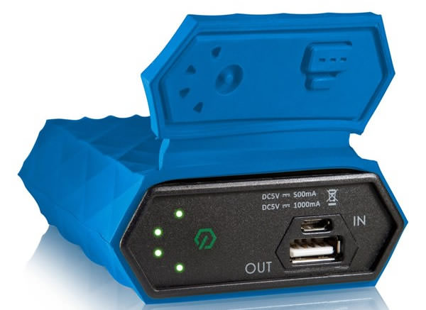 Outdoor Tech Kodiak Portable Power Bank