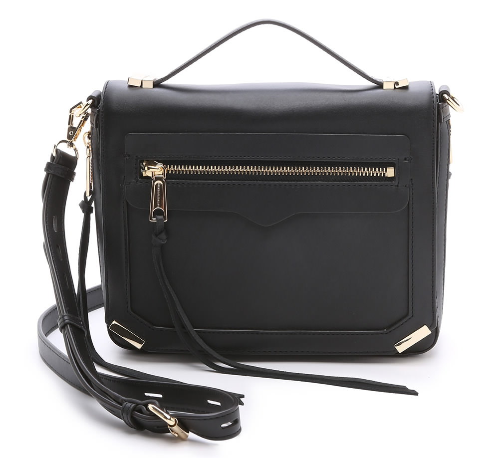 Rebecca Minkoff Dylan Tech Cross Body Bag