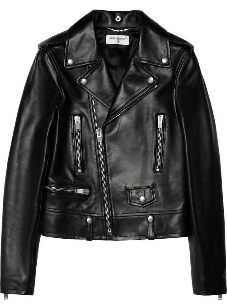 Saint Laurent Motorcycle Jacket