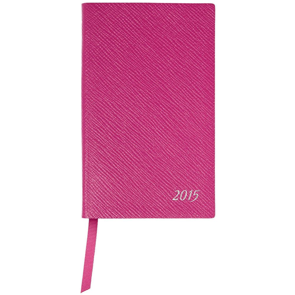 Smythson Panama 2015 Diary