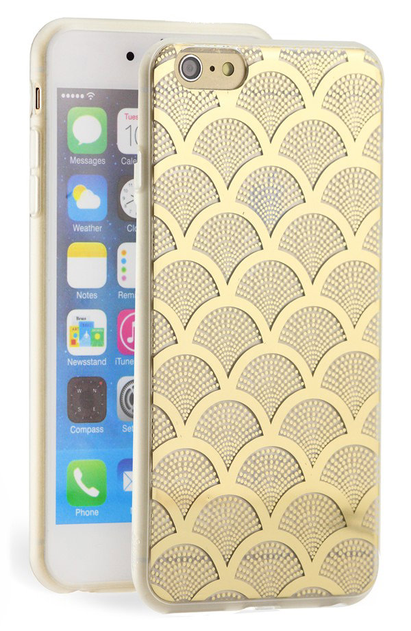 Sonix Gold Lace iPhone 6 Plus Case