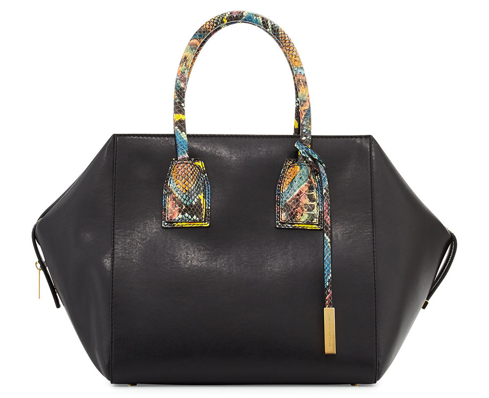 Stella McCartney Cavendish Satchel