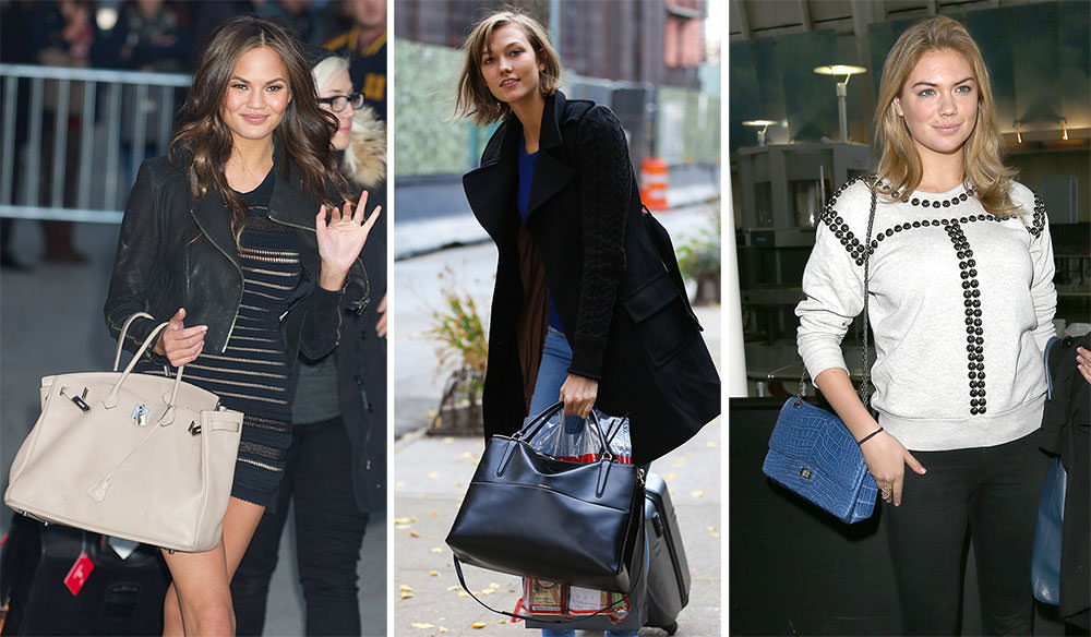 The 10 Most Popular PurseBlog Posts of 2014 4 The-Many-Bags-of-Supermodels