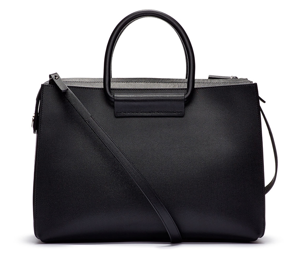 The Row Satchel 12 Tote Bag