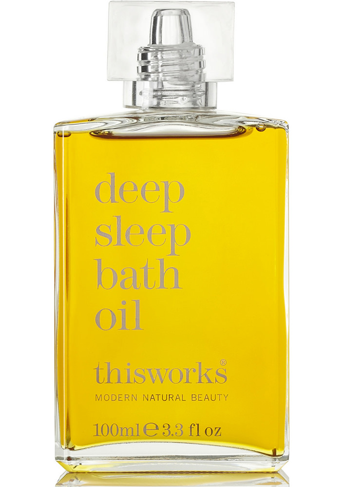 Thisworks Deep Sleep Bath Oil