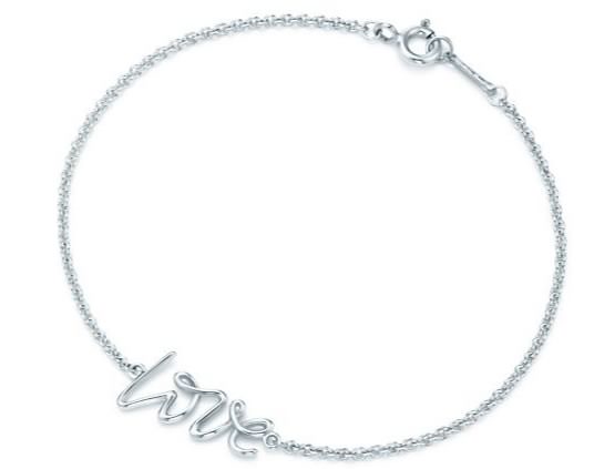 Tiffany Co Paloma Picasso Love Bracelet