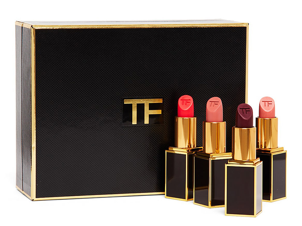 Tom Ford Holiday Lip Color Set