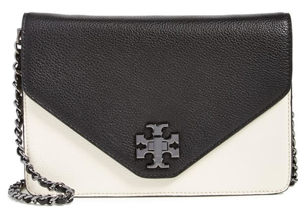 Tory Burch Kira Leather Crossbody