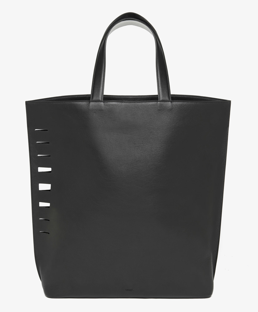 Vince Cutout Medium Tote