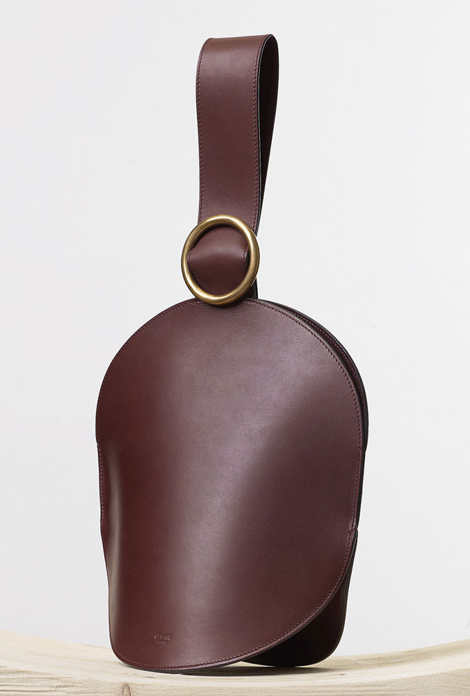 Celine curved bag new arrivals