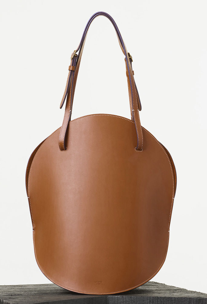 Celine-Curved-Shoulder-Bag-Tan-2350