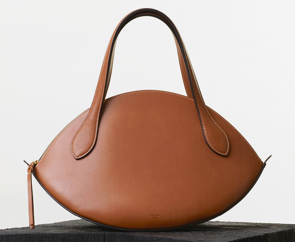 Celine-Large-Curved-Handbag-Tan-2050