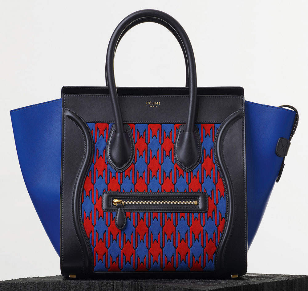 Celine-Mini-Luggage-Tote-Houndstooth-2950