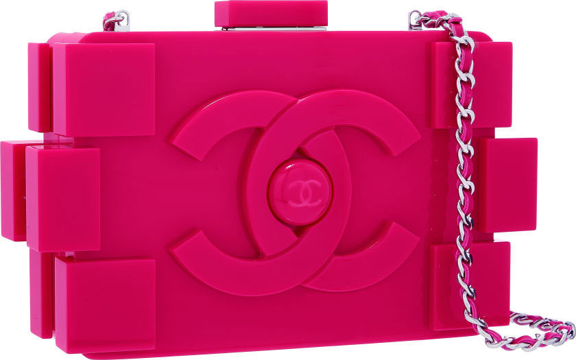 Chanel-Boy-Brick-Clutch-Pink-Plexiglass