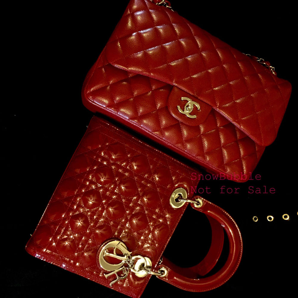 Chanel-Classic-Flap-Bag-Dior-Lady-Dior-Bag