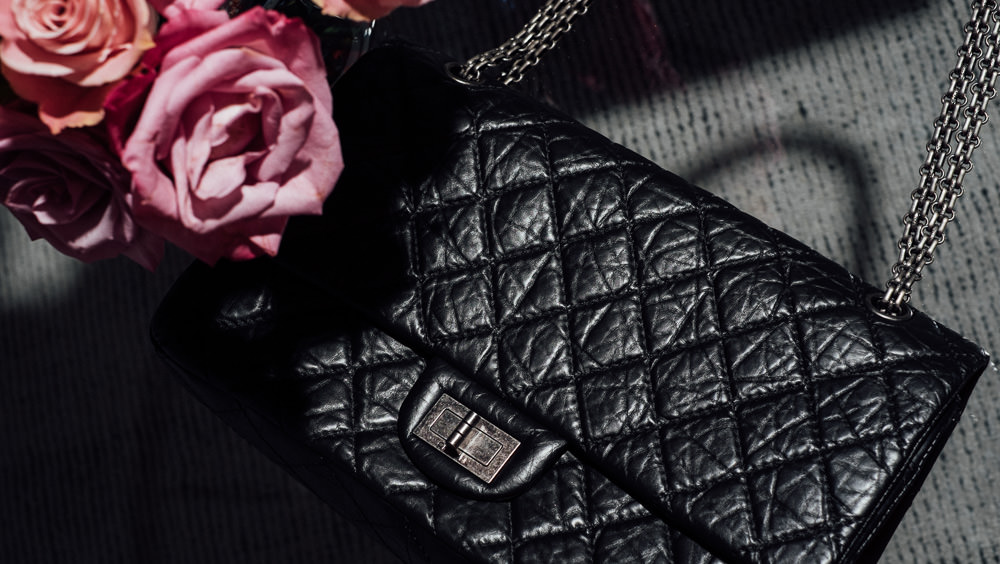 Chanel clearance reissue 227