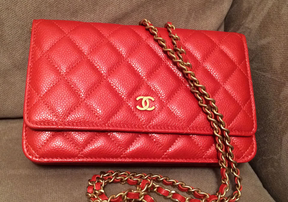 Chanel-Wallet-On-Chain-Bag