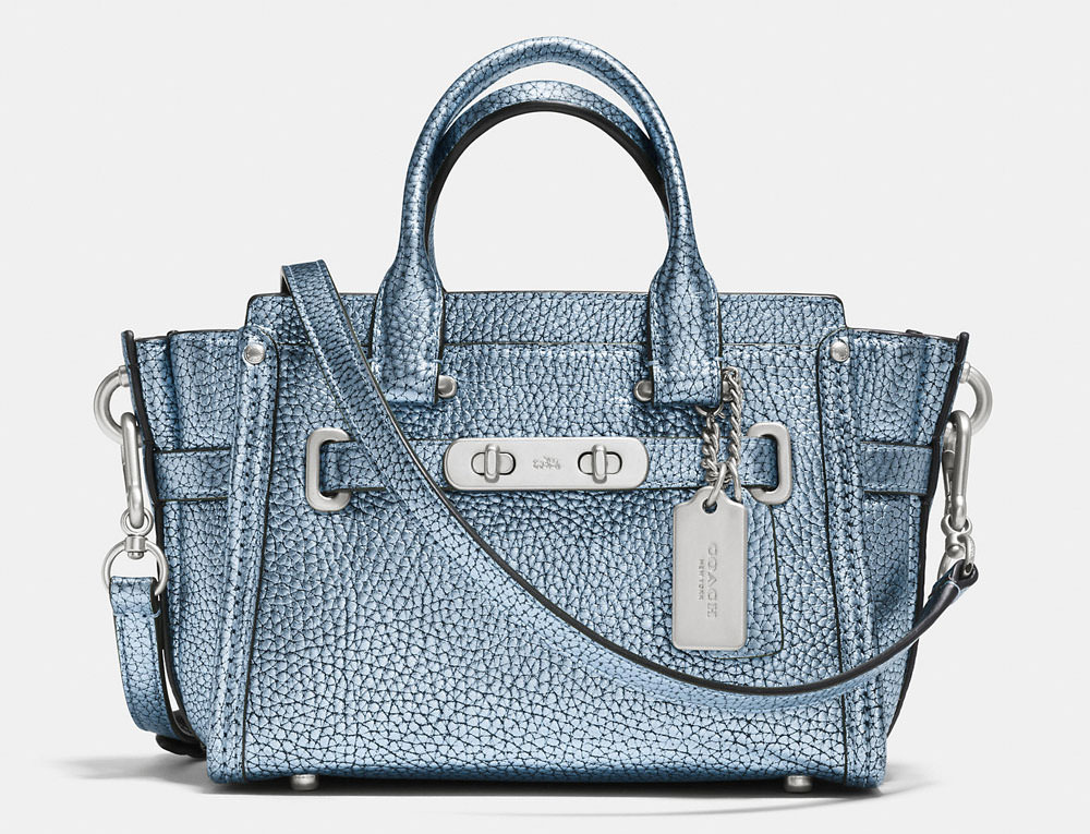 Coach-Swagger-20-Metallic-Carryall