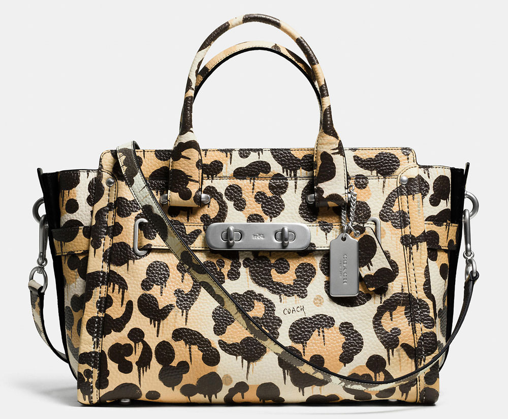 Coach-Swagger-Carryall-Leopard-Bag