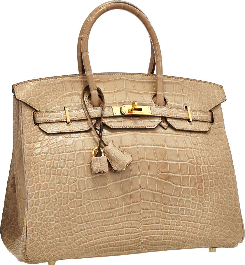 Hermes-Birkin-Matte-Poussiere-Alligator-35cm