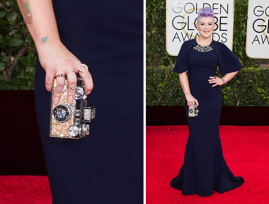 Kelly-Osbourne-Judith-Leiber-Camera-Minaudiere